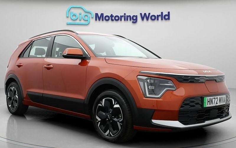 Used 2023 Kia Niro SUV | £16,400 (Good price) - Image 1/4
