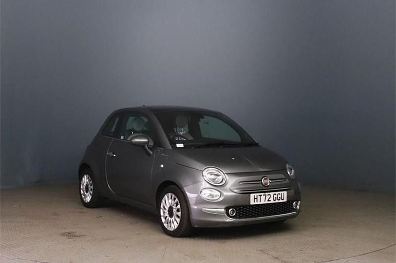 Used 2023 Fiat 500 Dolcevita Hatchback | £9,499 - Image 1/1