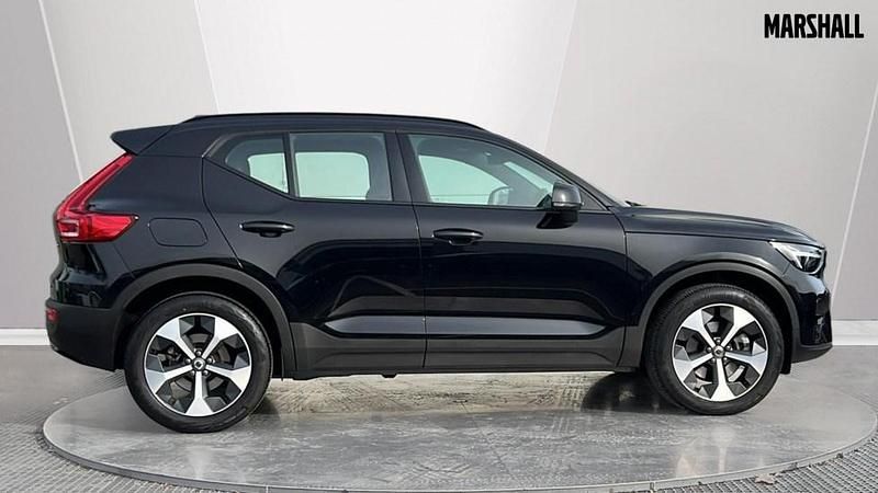 Used Volvo XC40 Plus 163 HP (119 kW) 2025 Black SUV