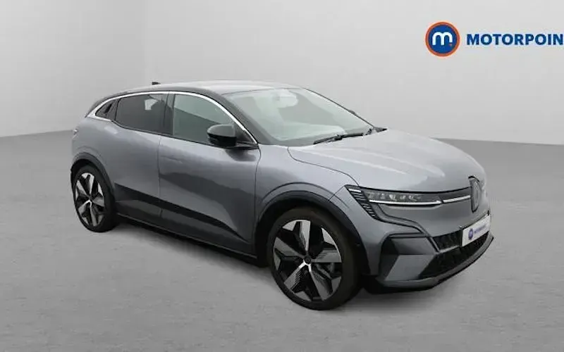 Used Renault Megane E-Tech Komfort 160 kW (218 HP) 2024 Hatchback