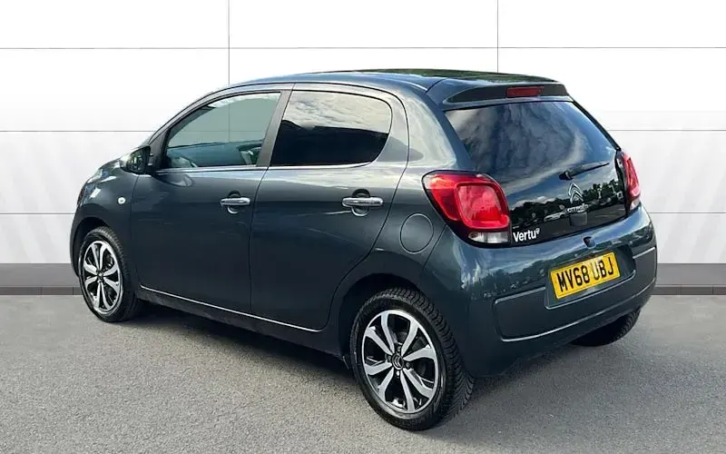 Used Citroën C1 Flair 72 HP (52 kW) 2020 Hatchback
