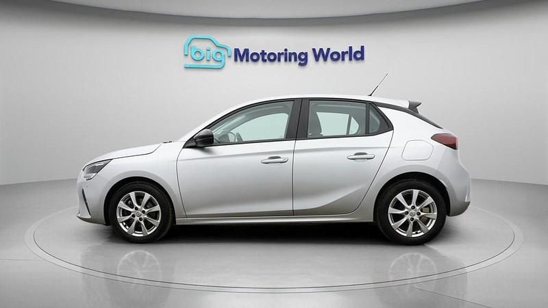 Used Vauxhall Corsa Design Edition 100 HP (73 kW) 2023 Grey Hatchback