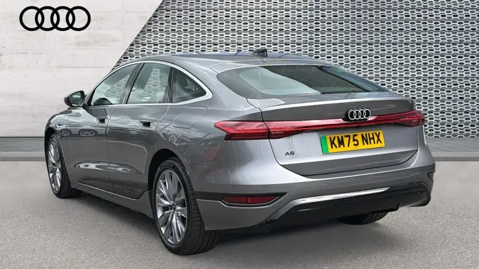 New Audi A6 e-tron Sport 210 kW (286 HP) 2025 Grey Estate