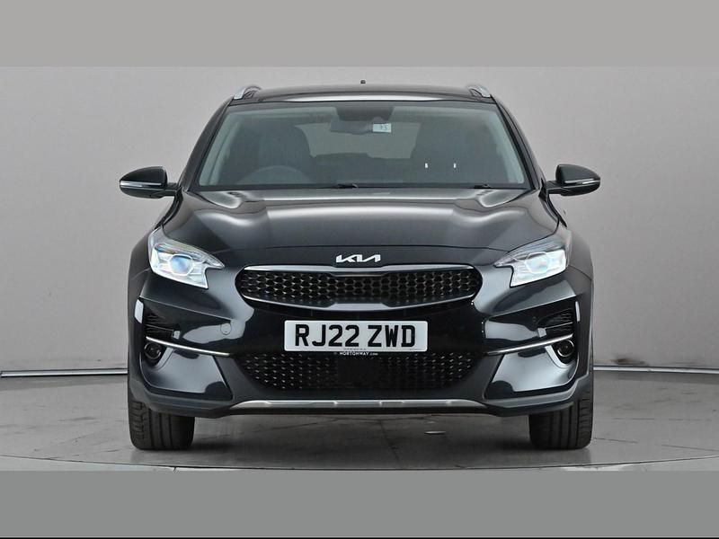 Used Kia XCeed 158 HP (116 kW) 2022 Black SUV