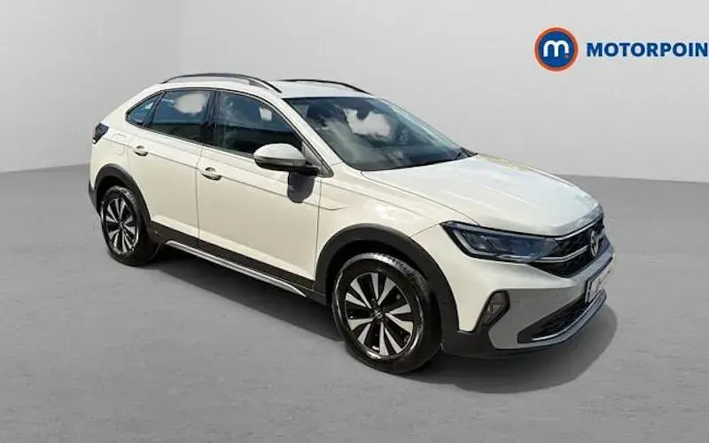 Used VW Taigo Life 95 HP (69 kW) 2026 SUV