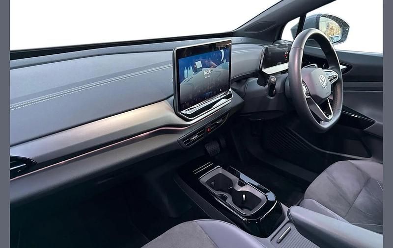 Used VW ID.4 Pure 125 kW (170 HP) 2025 Grey SUV