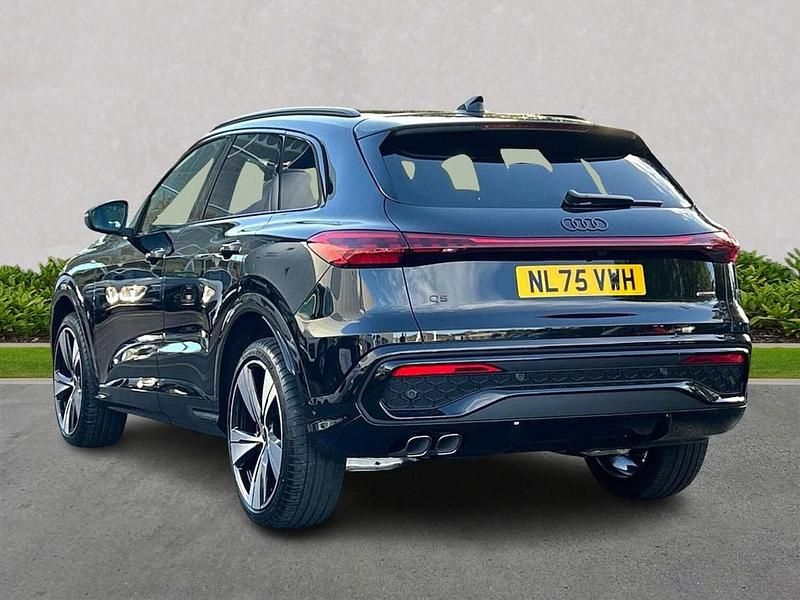 Used Audi Q5 Advanced 204 HP (150 kW) 2025 Other SUV