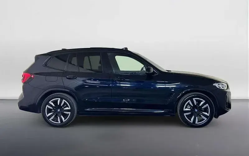 Used BMW iX3 M Sport 210 kW (286 HP) 2022 Black SUV