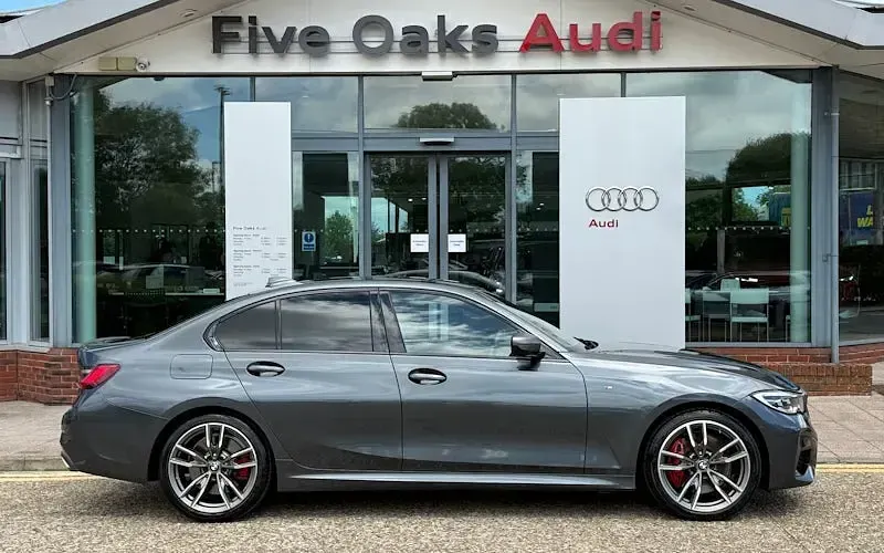 Used BMW M340 M Sport 374 HP (275 kW) 2022 Sedan