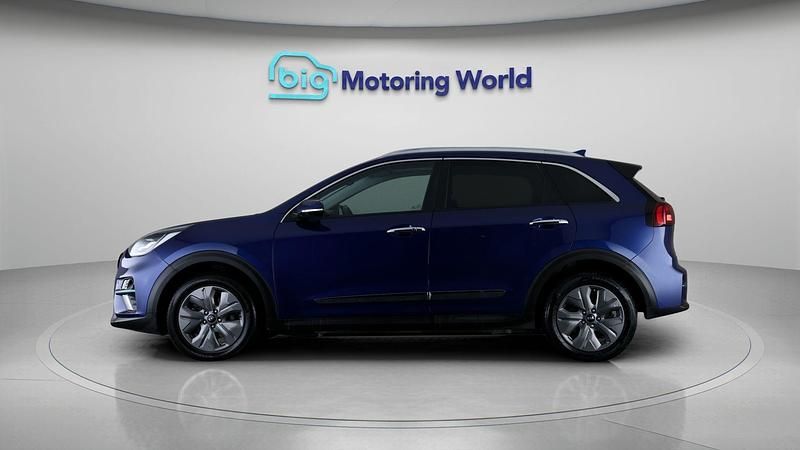 Used Kia e-Niro 147 kW (201 HP) 2021 SUV