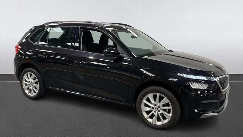 Used Skoda 110 R SE Drive 110 HP (80 kW) 2023 Black Hatchback