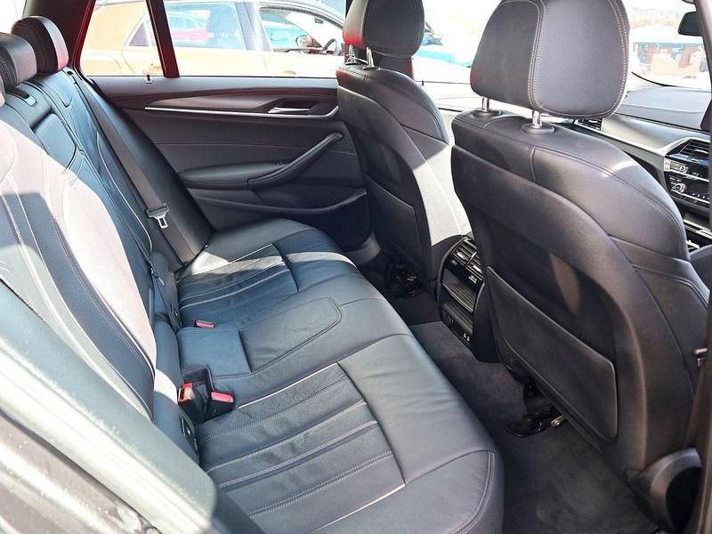 Used BMW 520 M Sport 2022 Grey Estate
