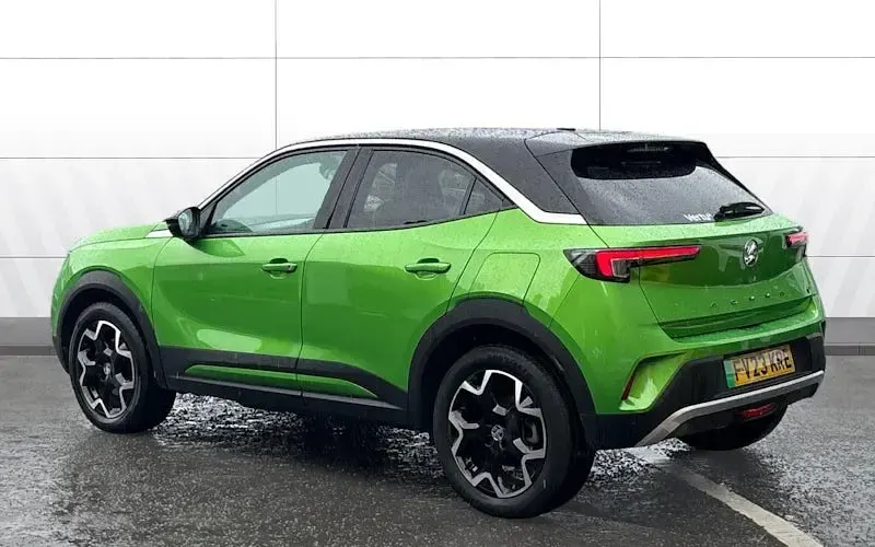 Used Vauxhall Mokka Ultimate 100 kW (136 HP) 2025 SUV