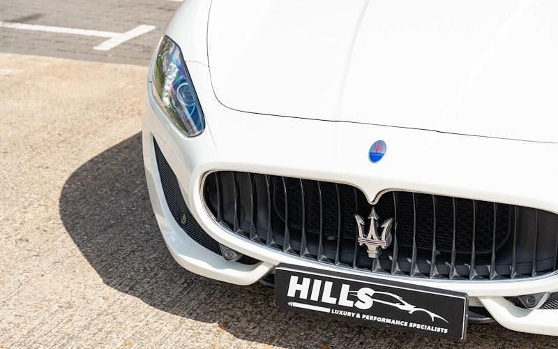 Used Maserati GranCabrio 450 HP (330 kW) 2015 Cabriolet