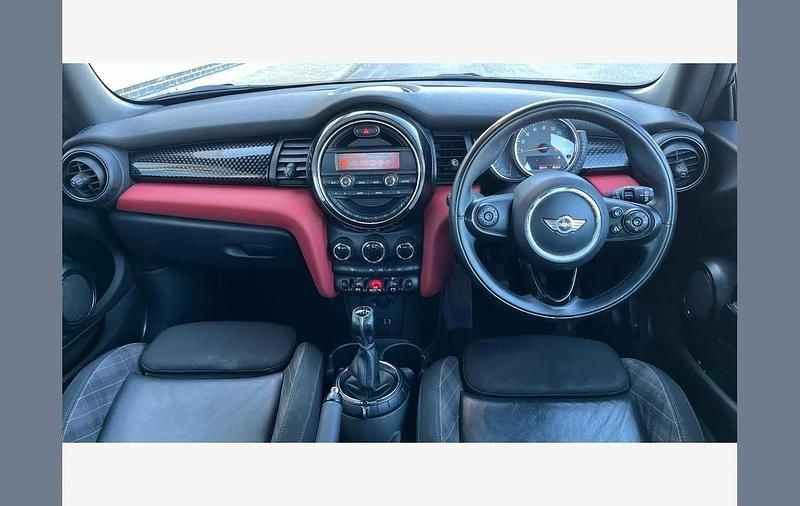 Used Mini Cooper S Hatch 192 HP (141 kW) 2016 Grey Hatchback