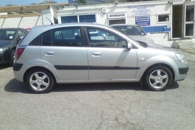 Used Kia Rio 2006 Hatchback