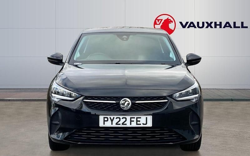 Used Vauxhall Corsa Edition 99 HP (72 kW) 2022 Other Hatchback