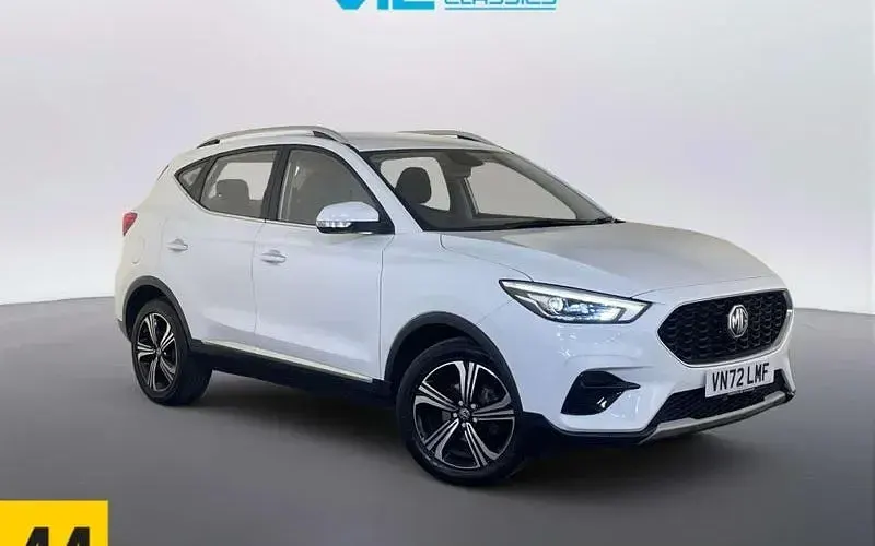 Usado MG ZS Excite 106 HP (77 kW) 2024 SUV
