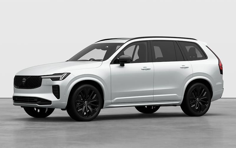 New 2025 Volvo XC90 Plus SUV | £71,245 (Super price) - Image 1/4