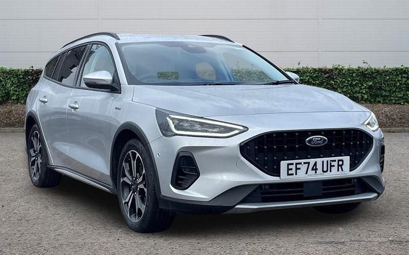 Used 2023 Ford Focus Active X Estate | £21,666 (Fair price) - Image 1/4