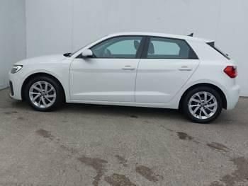 Used Audi A1 Sport 116 HP (85 kW) 2019 White SUV
