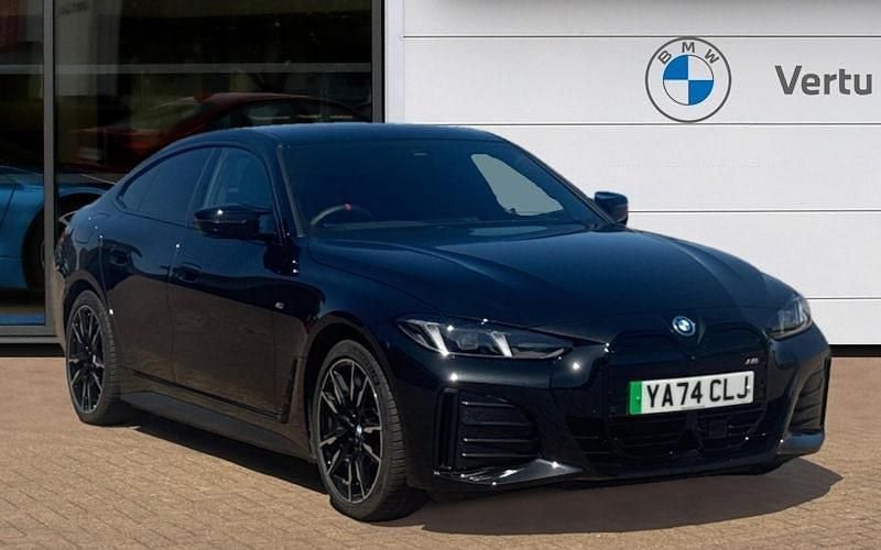 Used 2025 BMW i4 Sedan | £49,950 (Super price) - Image 1/4