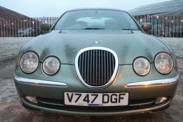 Used Jaguar S-Type S 240 HP (176 kW) 1999 Sedan