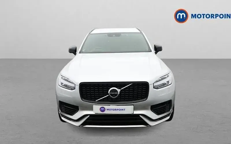 Used Volvo XC90 R-Design Pro 455 HP (334 kW) 2021 Silver SUV