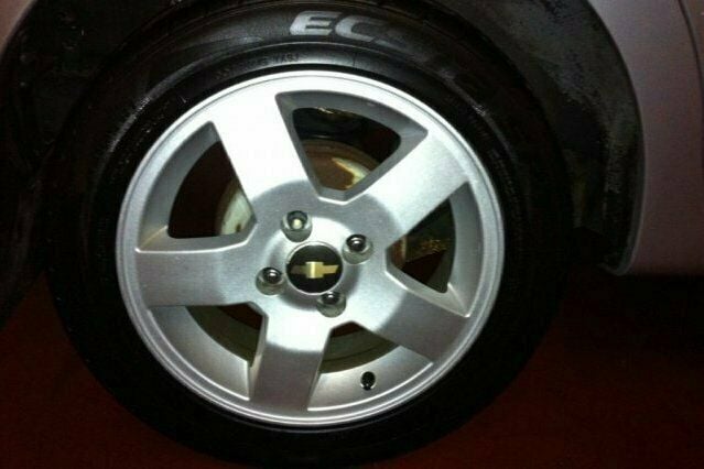 Used Chevrolet Kalos 2005 Hatchback