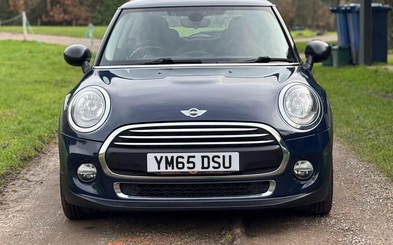 Used Mini One D Hatch 95 HP (69 kW) 2017 Hatchback