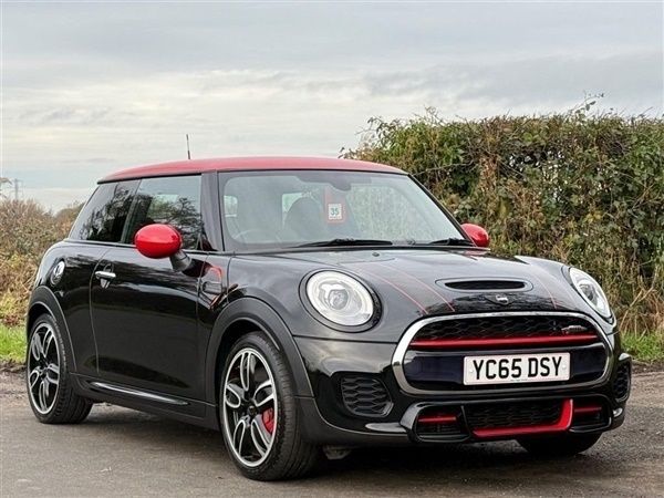 Black Used 2015 Mini John Cooper Works Hatch Hatchback | £12,999 (Fair price) - Image 1/1