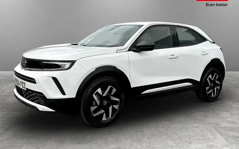 Used Vauxhall Mokka Design Edition 100 kW (136 HP) 2024 SUV