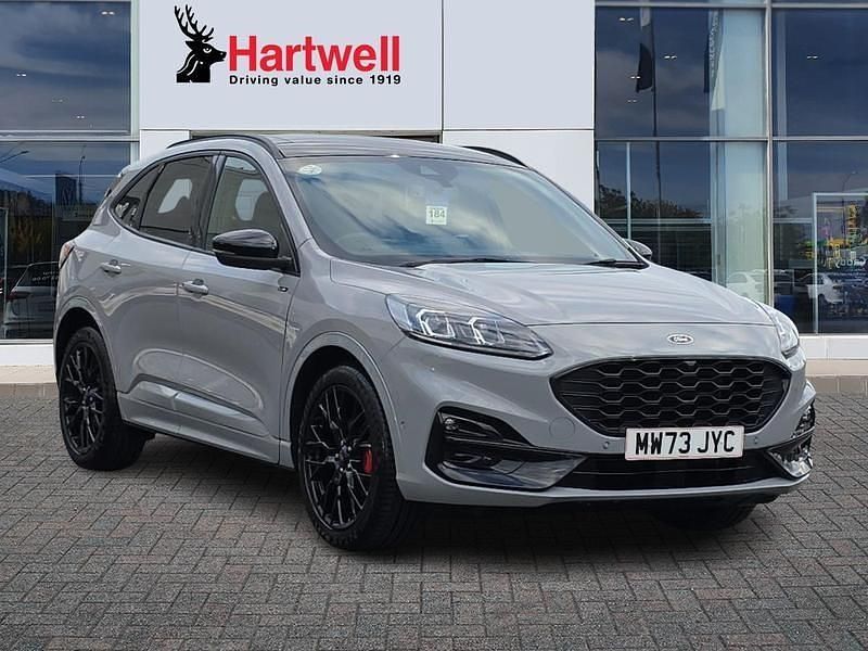 Grey Used 2023 Ford Kuga S SUV | £25,137 (Expensive) - Image 1/3