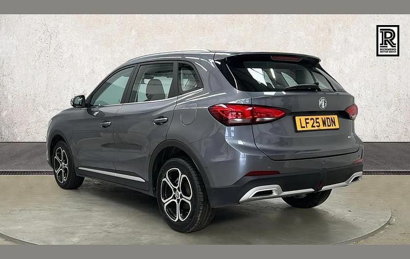 Used MG ZS SE 192 HP (141 kW) 2025 Grey SUV