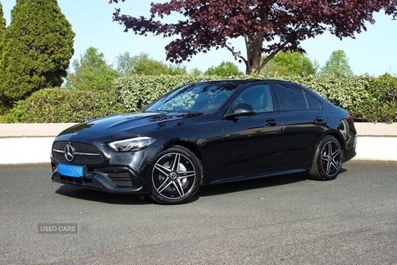 New 2025 Mercedes C300 Urban Sedan | £43,495 (Fair price) - Image 1/1