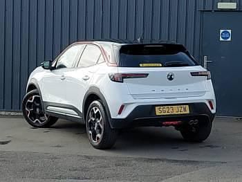 Used Vauxhall Mokka 2023 White SUV