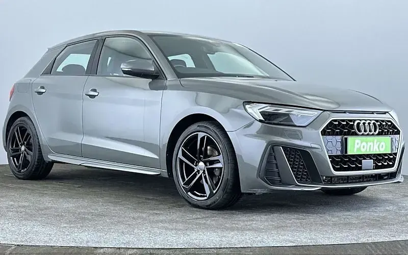 Used Audi A1 Sportback S-Line 116 HP (85 kW) 2019 Hatchback