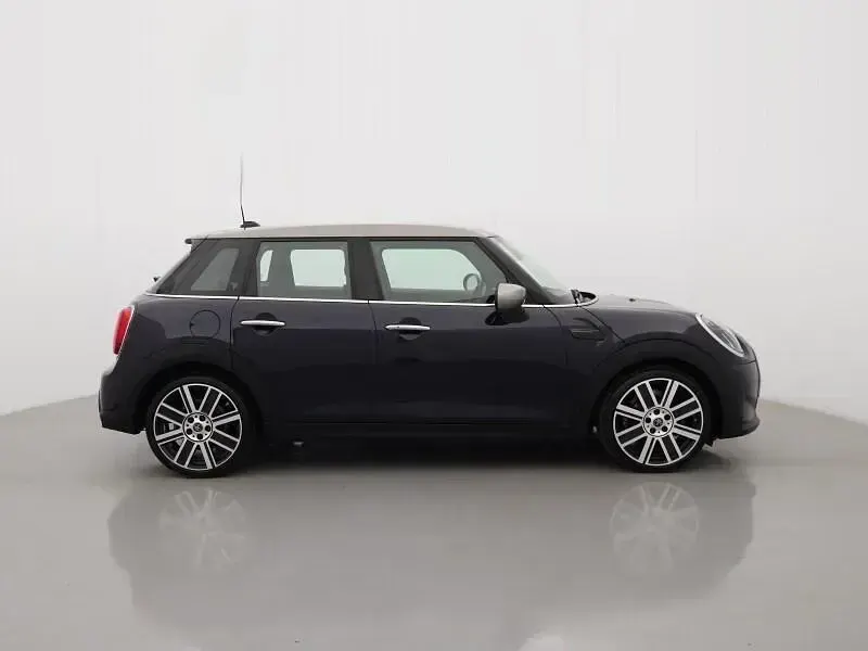Used Mini Cooper Exclusive 134 HP (98 kW) 2023 Black Hatchback