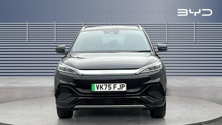 New BYD Atto 3 Comfort 150 kW (204 HP) 2025 Other SUV