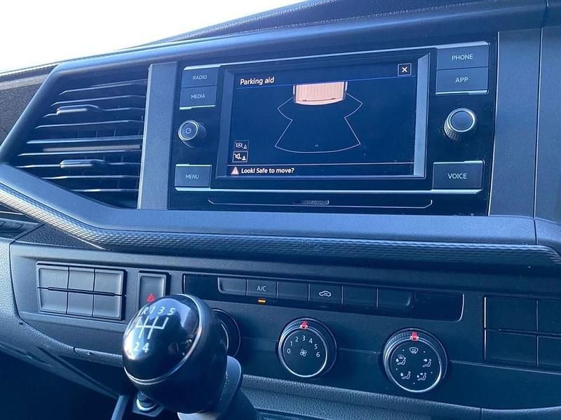 Used VW Transporter Startline 110 HP (80 kW) 2021 White Van