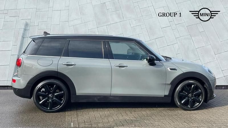 Used Mini Cooper Clubman Exclusive 136 HP (100 kW) 2019 Grey Estate