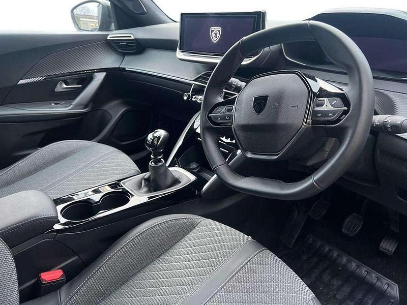 Second-hand Peugeot 2008 Allure 128 CP (94 kW) 2025 Gri SUV