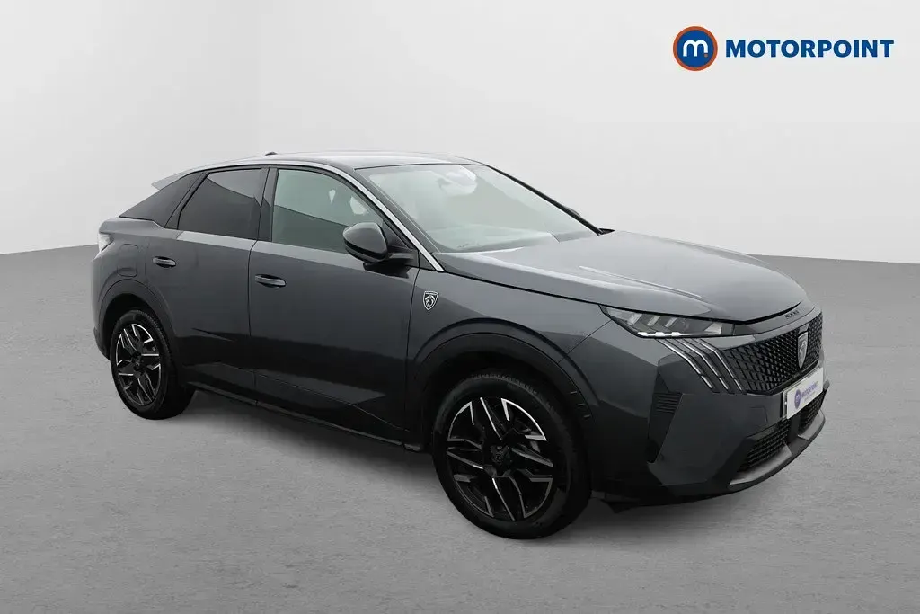 Second-hand Peugeot 3008 GTi 145 CP (106 kW) 2025 SUV
