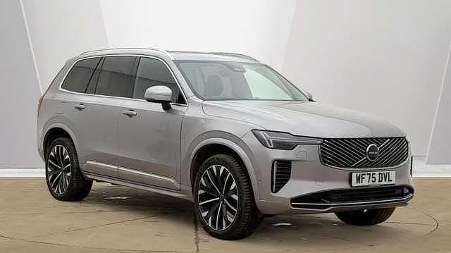 Used Volvo XC90 Ultra 449 HP (330 kW) 2026 SUV