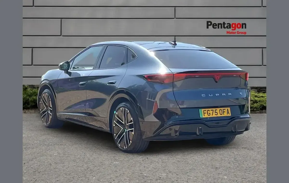 Used Cupra Tavascan VZ2 245 kW (334 HP) 2025 Other SUV