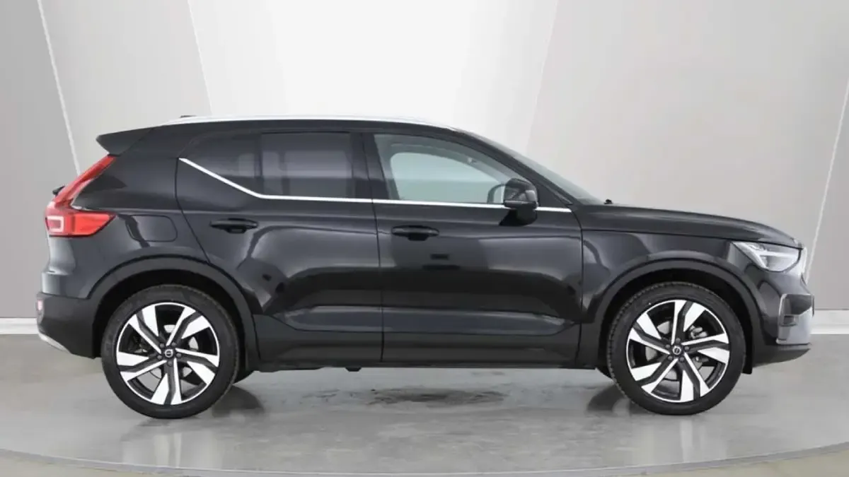 Used Volvo XC40 Ultra 194 HP (142 kW) 2026 SUV