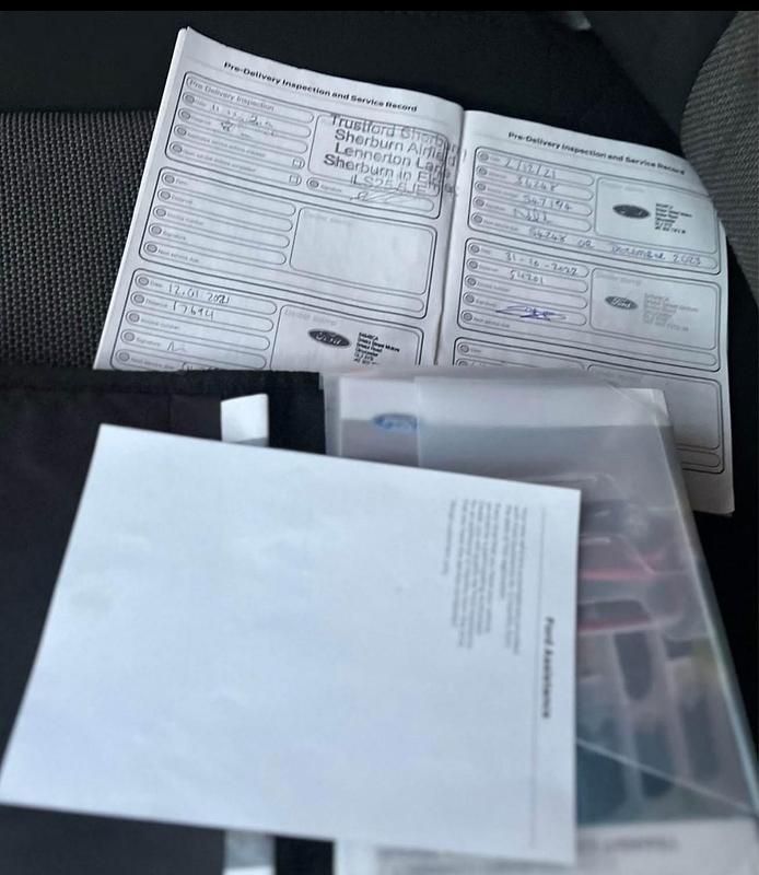 Used Ford Transit Connect 75 HP (55 kW) 2019 White MPV