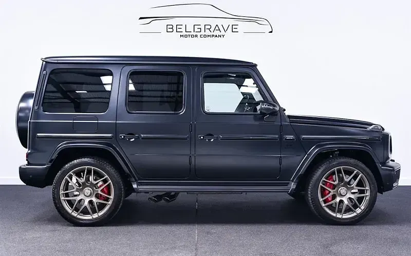 Used Mercedes G63 AMG AMG 585 HP (430 kW) 2026 SUV