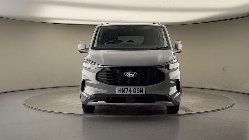 Used Ford Tourneo Custom Active 170 HP (125 kW) 2025 Grey matter Van