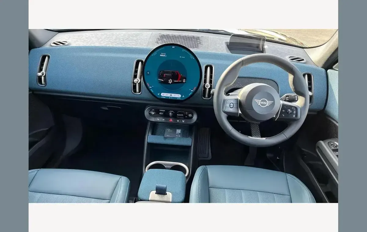 Used Mini Countryman Exclusive 218 HP (160 kW) 2026 Black SUV